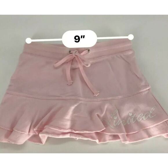 Limited Too 2 Skirts Kid Sz 5/6 - Picture 6 of 9